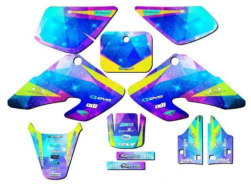 SPACE KADET COMPLETE KIT