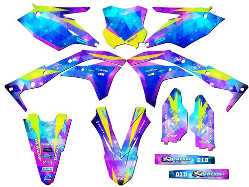 SPACE KADET COMPLETE KIT
