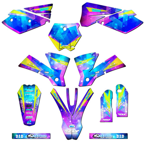SPACE KADET COMPLETE KIT