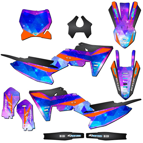 SPACE KADET COMPLETE KIT