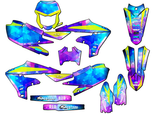 SPACE KADET COMPLETE KIT