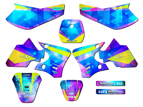 SPACE KADET COMPLETE KIT