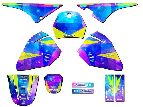 SPACE KADET COMPLETE KIT