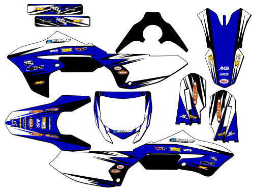 VELOCITY BLUE COMPLETE KIT