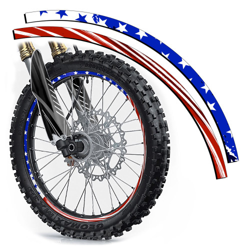 MERICA RIM PROTECTORS SHOWN IN USA