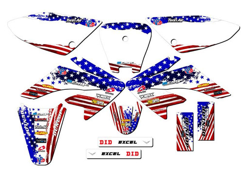 MERICA USA COMPLETE KIT
