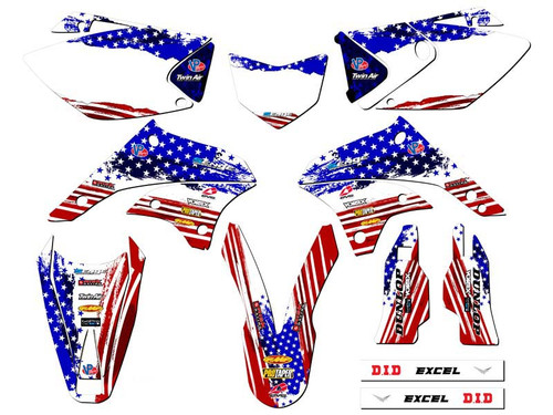 MERICA COMPLETE KIT