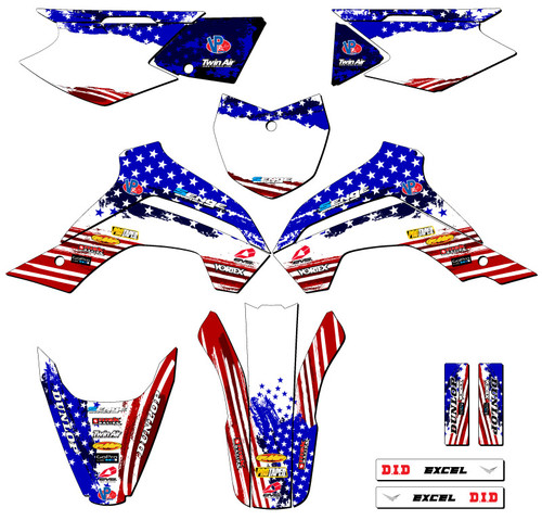 MERICA COMPLETE KIT