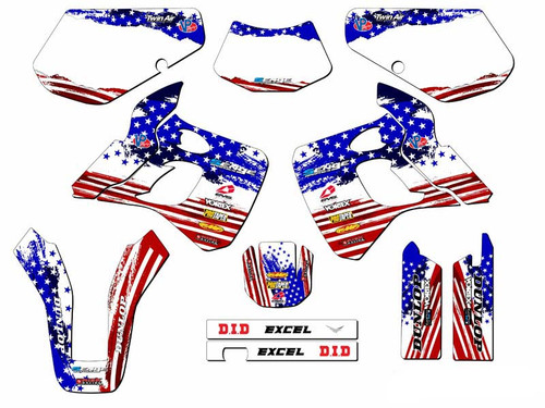 MERICA COMPLETE KIT