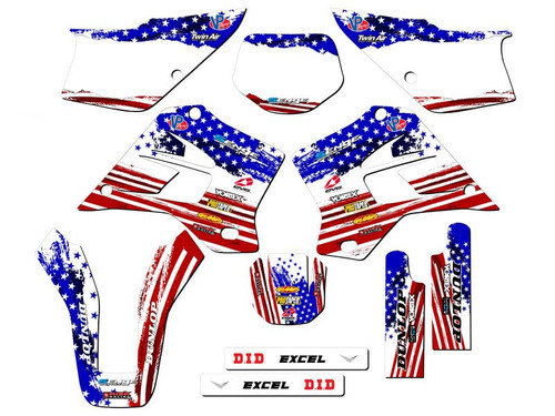 MERICA COMPLETE KIT