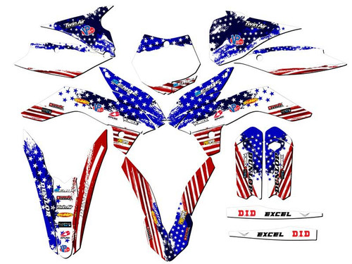 MERICA  COMPLETE KIT