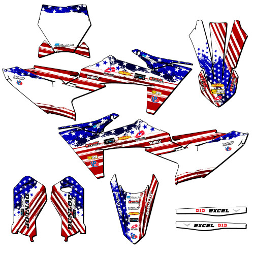 MERICA COMPLETE KIT