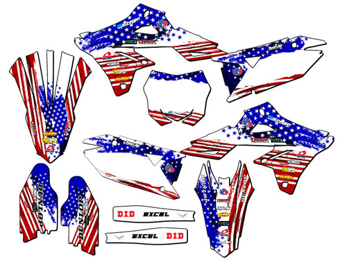 MERICA COMPLETE KIT