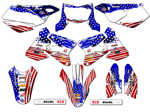 MERICA COMPLETE KIT
