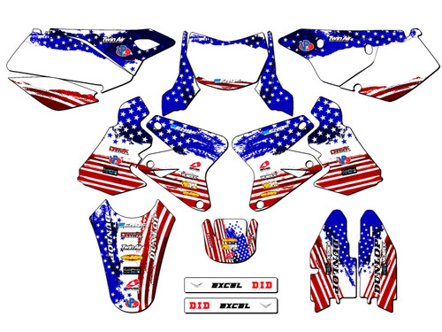 MERICA COMPLETE KIT