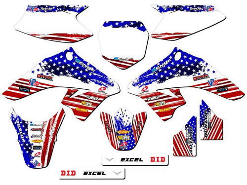 MERICA COMPLETE KIT
