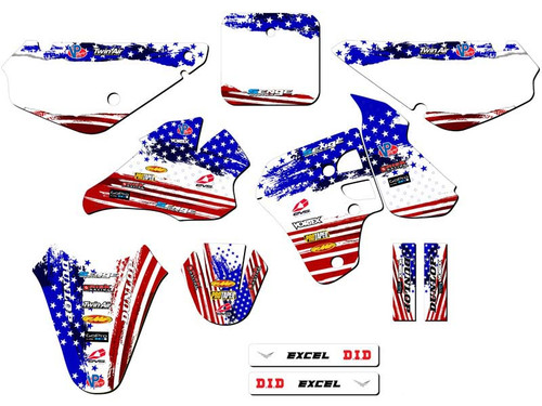 MERICA COMPLETE KIT