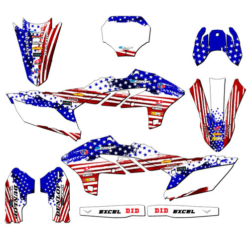 MERICA COMPLETE KIT