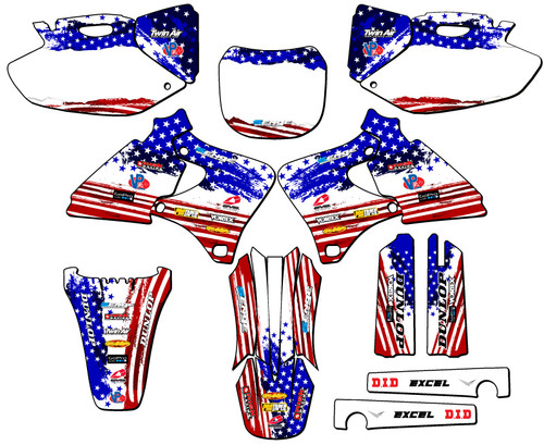 MERICA COMPLETE KIT