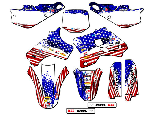 MERICA COMPLETE KIT