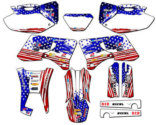 MERICA COMPLETE KIT