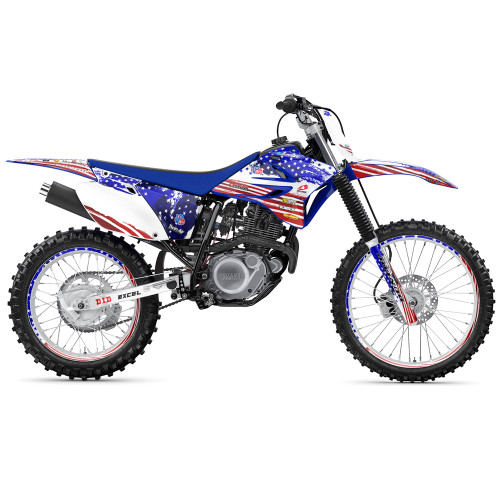 MERICA SHOWN ON TTR 230
