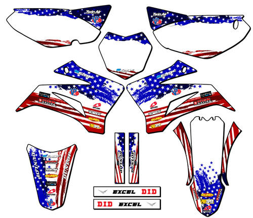 MERICA COMPLETE KIT