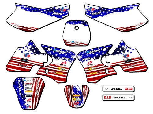 MERICA COMPLETE KIT