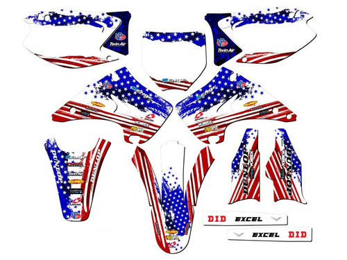 MERICA USA COMPLETE KIT