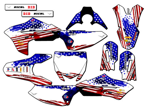 MERICA COMPLETE KIT