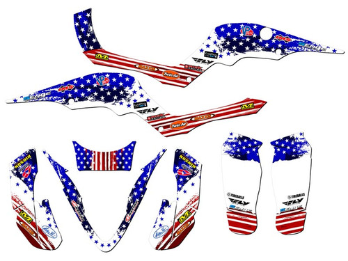 MERICA COMPLETE KIT