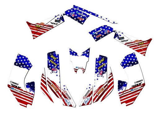 MERICA COMPLETE KIT
