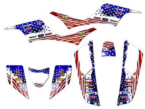 MERICA COMPLETE KIT