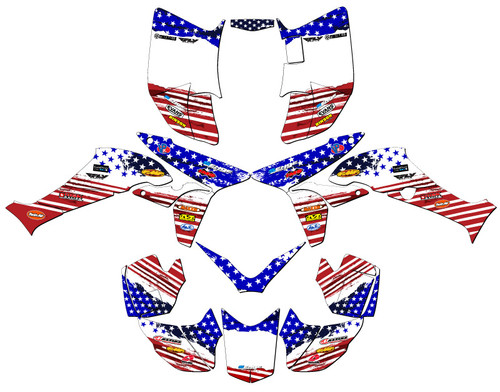 MERICA COMPLETE KIT