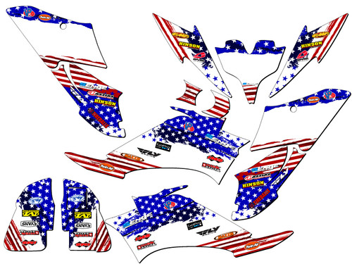 MERICA COMPLETE KIT