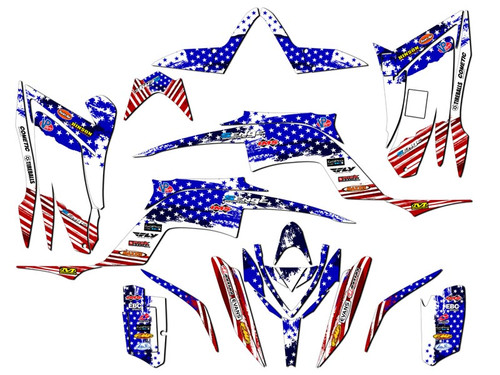 MERICA COMPLETE KIT