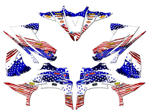 MERICA COMPLETE KIT