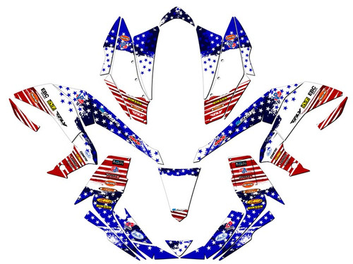 MERICA COMPLETE KIT
