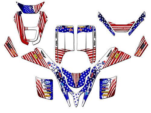 MERICA COMPLETE KIT