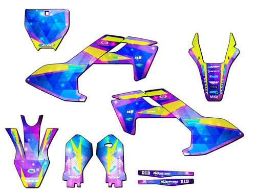 SPACE KADET COMPLETE KIT