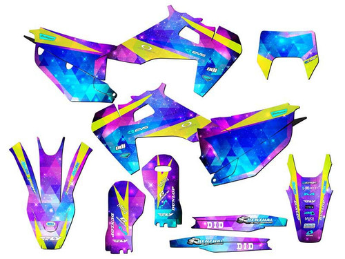 SPACE KADET COMPLETE KIT