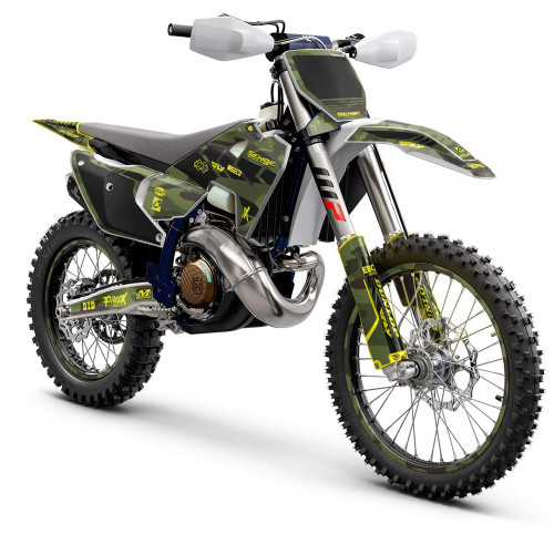 APACHE GREEN