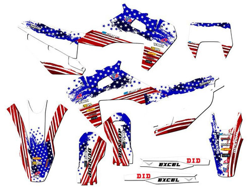 MERICA COMPLETE KIT