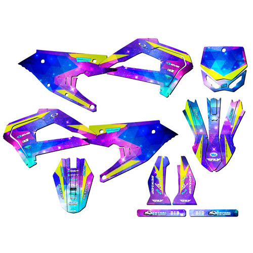 SPACE KADET COMPLETE KIT