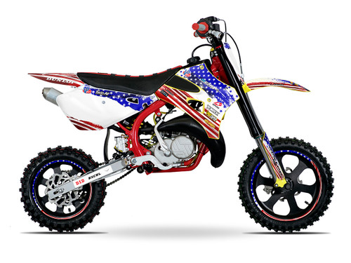 MERICA USA SHOWN ON CX 50