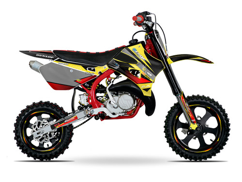 SURGE YELLOW SHOWN ON CX 50