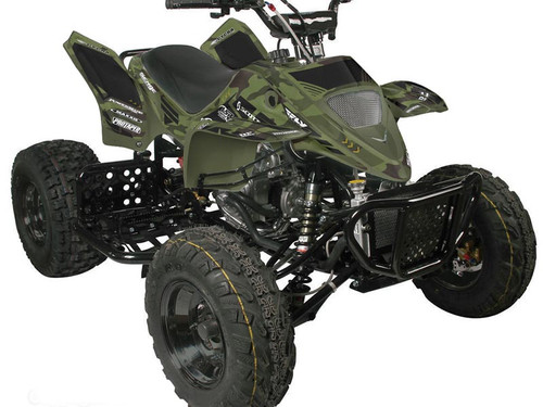 APACHE GREEN SHOWN ON PROSHARK