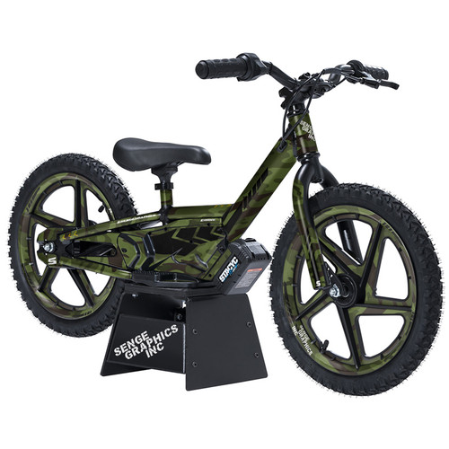 APACHE GREEN STACYC COMPLETE SET