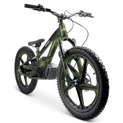APACHE GREEN STACYC COMPLETE SET 20 eDRIVE