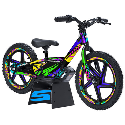 MAYHEM NIGHT RUN STACYC COMPLETE SET